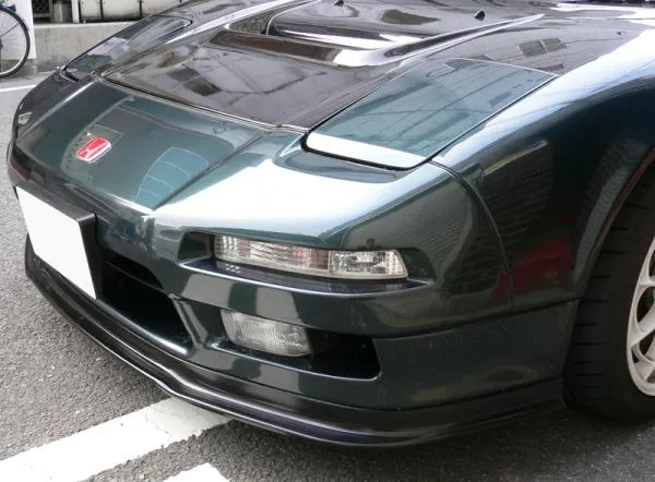 Shine - Front Lip - 91-01 - Spec-GT