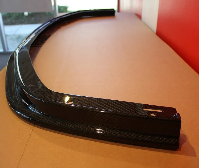 Shine - Front Lip - 91-01 - Spec-GT