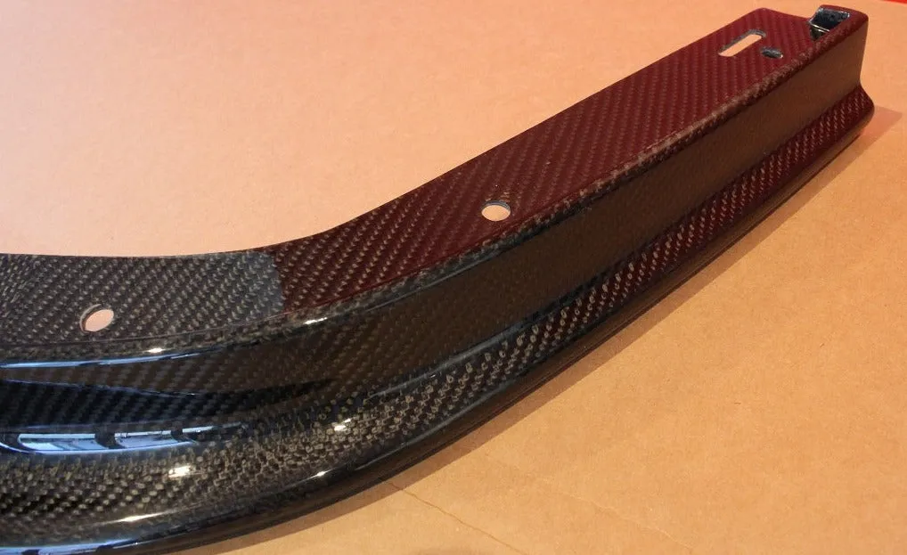 Shine - Front Lip - 91-01 - Spec-GT