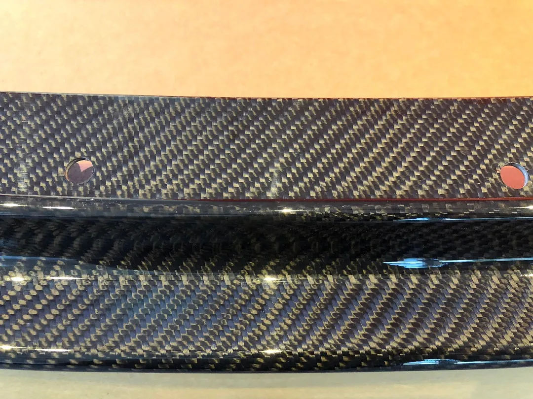 Shine - Front Lip - 91-01 - Spec-GT