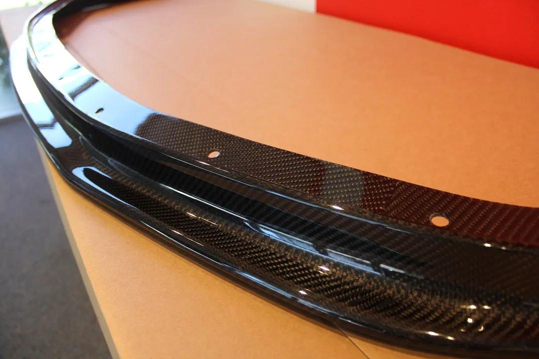 Shine - Front Lip - 91-01 - Spec-GT