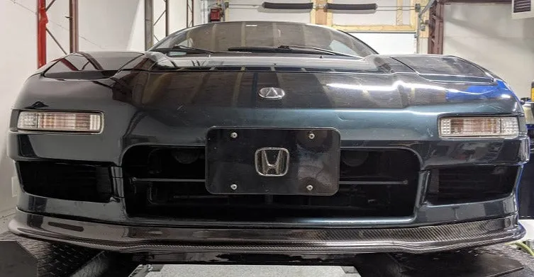 Shine - Front Lip - 91-01 - Spec-GT