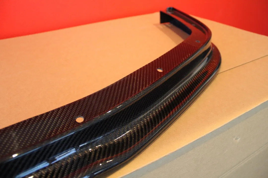 Shine - Front Lip - 91-01 - Spec-GT