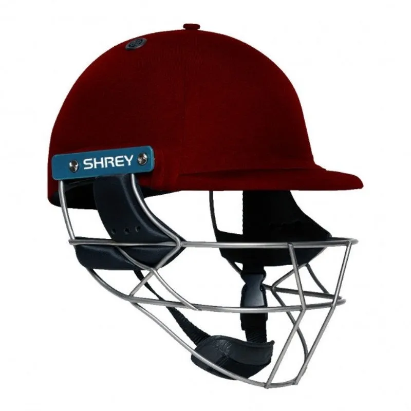Shrey Master Class Air 2.0 Helmet Steel Grill