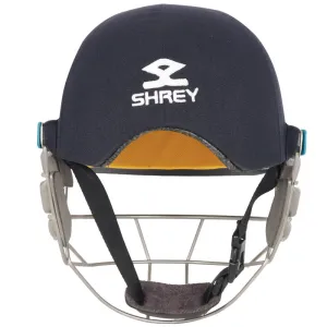 Shrey Master Class Wicket Keeping Helmet Steel Grill