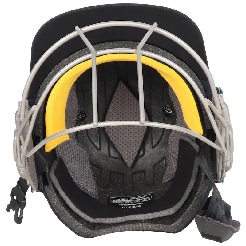 Shrey Master Class Wicket Keeping Helmet Steel Grill