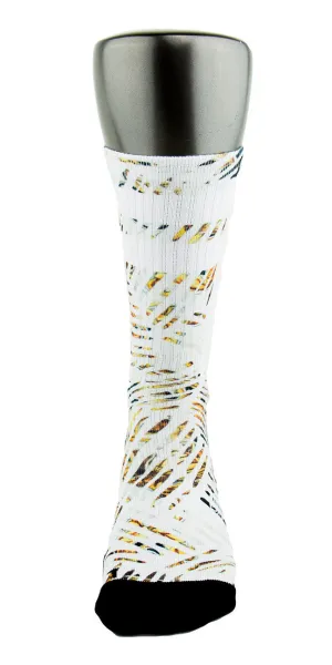 Siberian Tiger CES Custom Socks