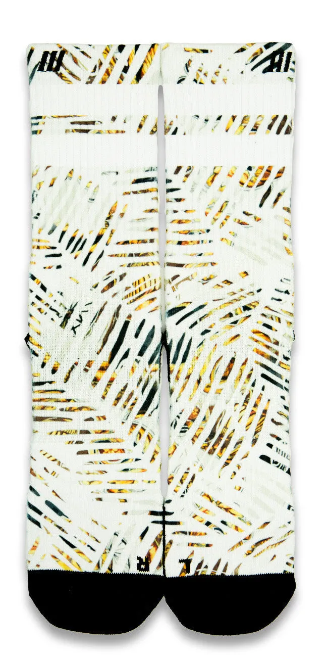 Siberian Tiger CES Custom Socks