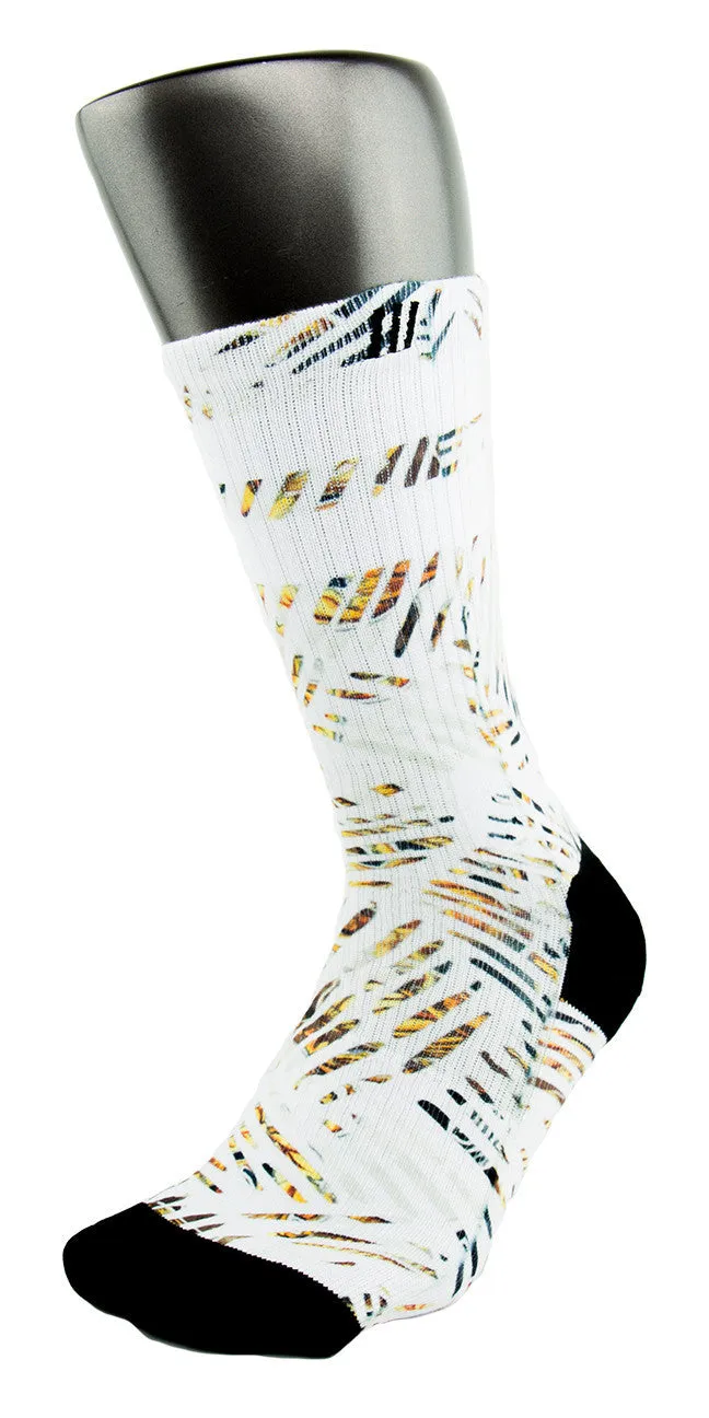 Siberian Tiger CES Custom Socks