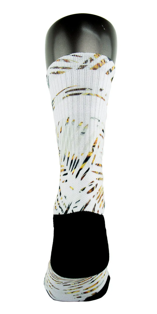 Siberian Tiger CES Custom Socks