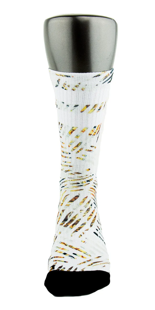 Siberian Tiger CES Custom Socks
