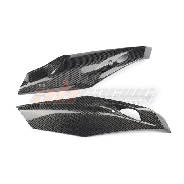 Side Panel Fairing Cowling Cover For Bmw R1200r 2015-2018 Full Carbon Fiber 100%
