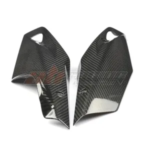 Side Panel Fairing Cowling Cover For Bmw R1200r 2015-2018 Full Carbon Fiber 100%
