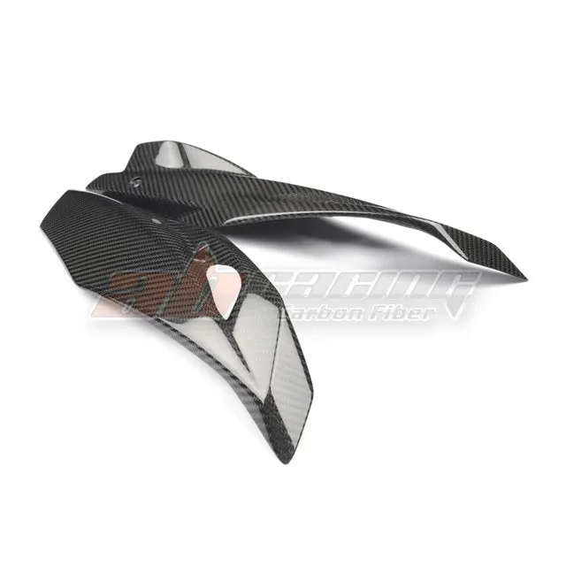 Side Panel Fairing Cowling Cover For Bmw R1200r 2015-2018 Full Carbon Fiber 100%