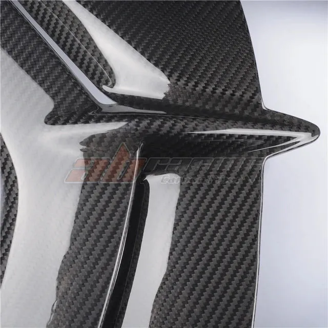 Side Panel Fairing Cowling For Kawasaki Zx10r 2016 -2020 Carbon Fiber 100%