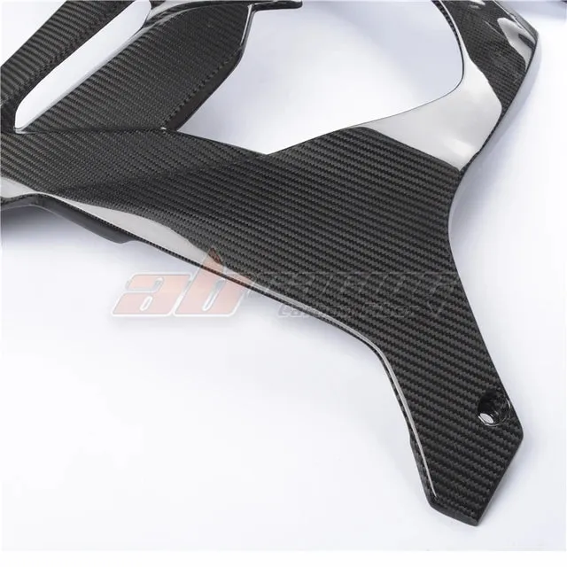 Side Panel Fairing Cowling For Kawasaki Zx10r 2016 -2020 Carbon Fiber 100%