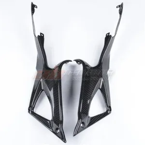 Side Panels Fairings Trim Cowling Full Carbon Fiber 100% For Ducati 848 1098 1198