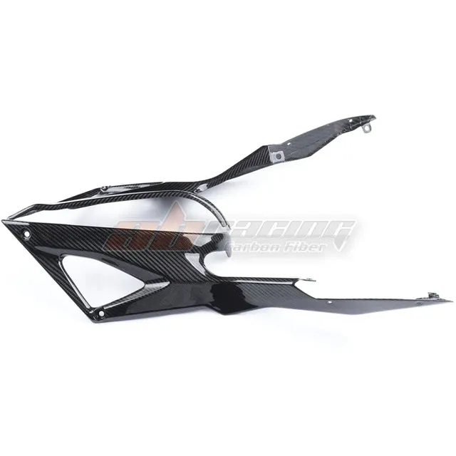 Side Panels Fairings Trim Cowling Full Carbon Fiber 100% For Ducati 848 1098 1198