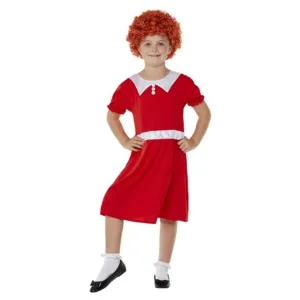 Singing Orphan Costume