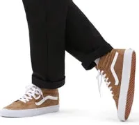 Sk8 Hi Tobacco