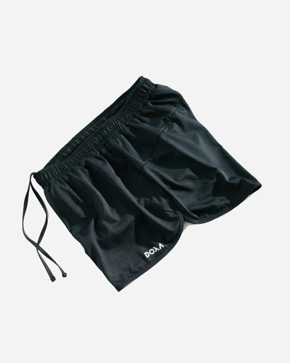 Skip Race Shorts RRR - Black