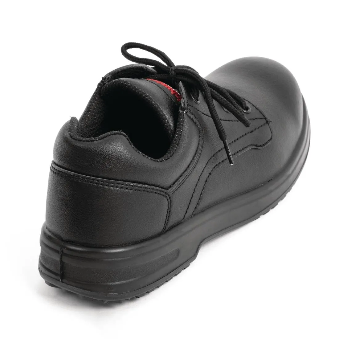 Slipbuster Basic Toe Cap Safety Shoes Black 39