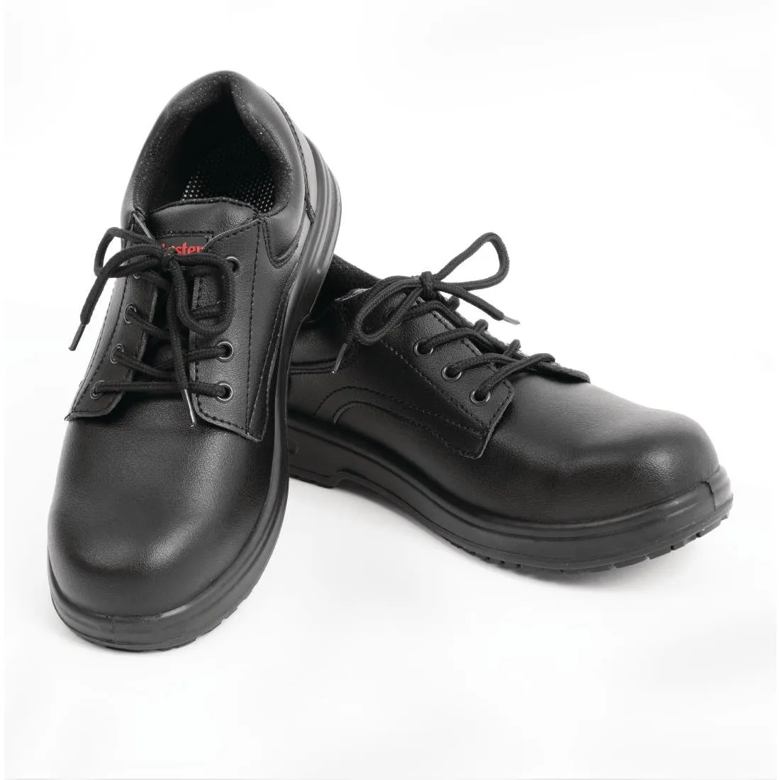 Slipbuster Basic Toe Cap Safety Shoes Black 39