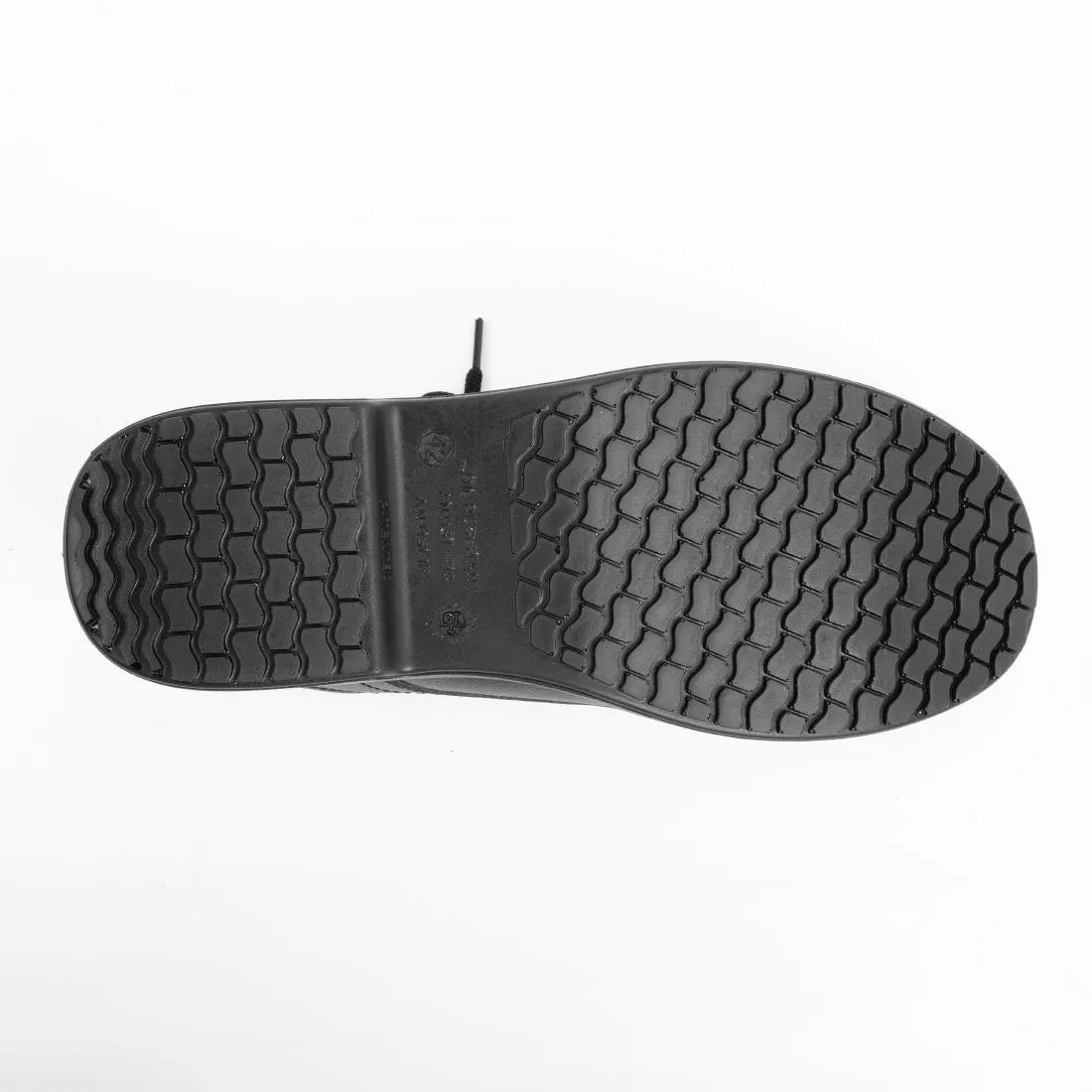 Slipbuster Basic Toe Cap Safety Shoes Black 39