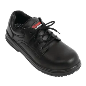 Slipbuster Basic Toe Cap Safety Shoes Black 39