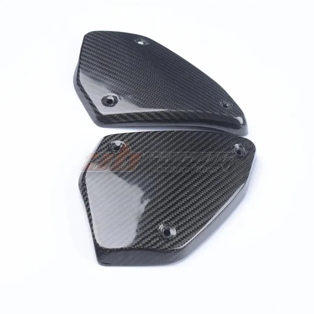 Small Plate Cover Plate Fairing On Both Sides For Honda Cb1000r 2017-2019 Full Carbon Fiber 100%