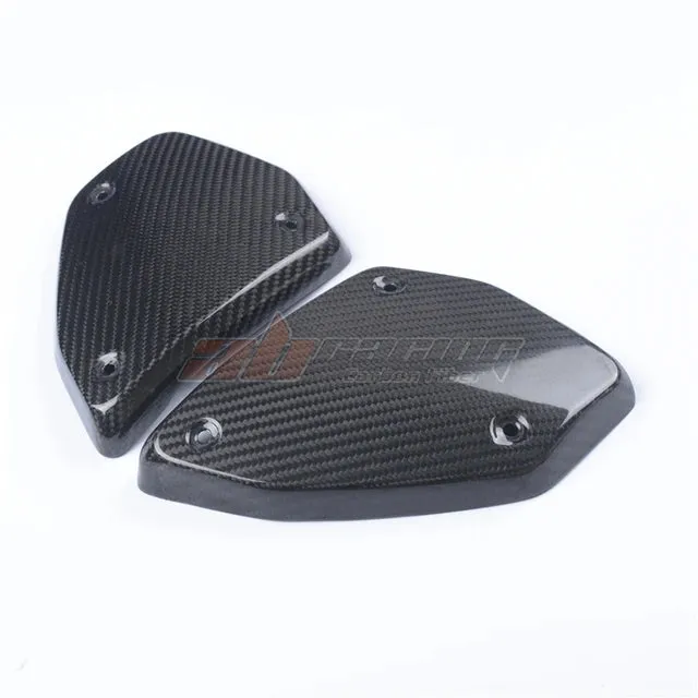 Small Plate Cover Plate Fairing On Both Sides For Honda Cb1000r 2017-2019 Full Carbon Fiber 100%