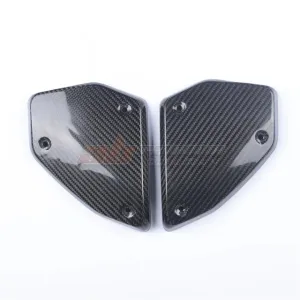 Small Plate Cover Plate Fairing On Both Sides For Honda Cb1000r 2017-2019 Full Carbon Fiber 100%