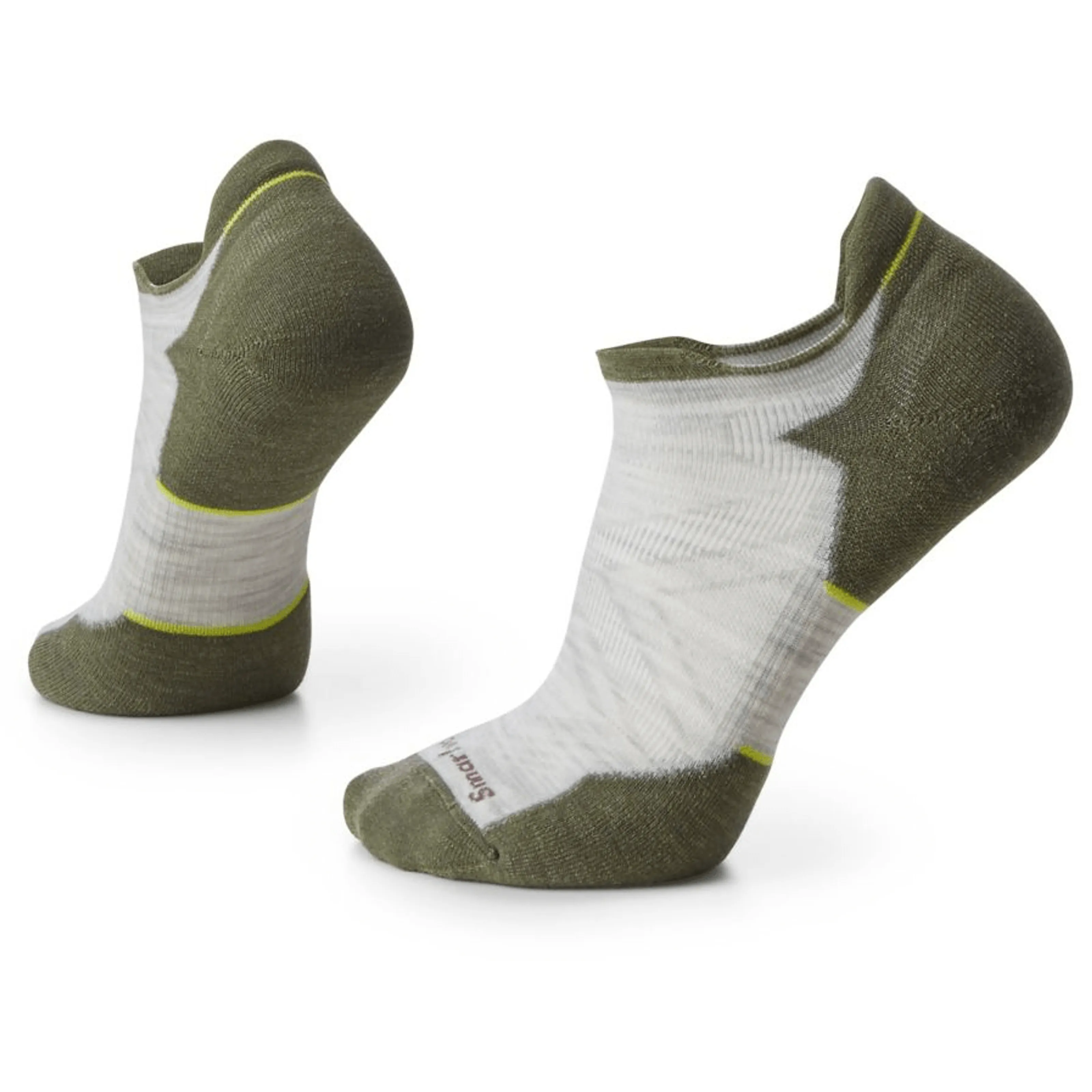 Smartwool Run Targeted Cushion Low Ankle Socks