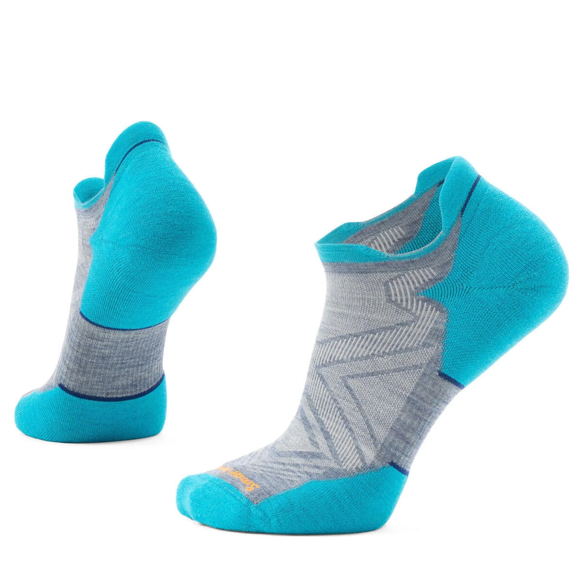 Smartwool Run Targeted Cushion Low Ankle Socks