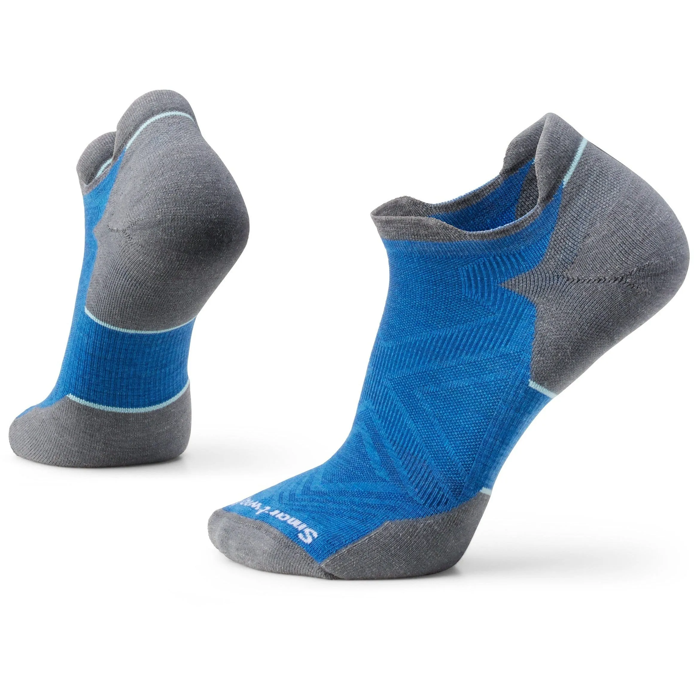 Smartwool Run Targeted Cushion Low Ankle Socks