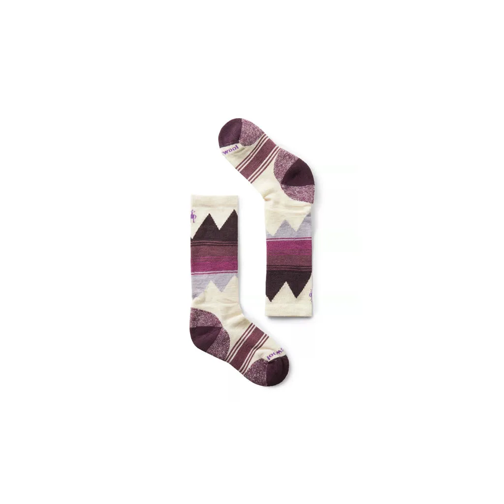 Smartwool Ski Light Cushion OTC Socks Kids