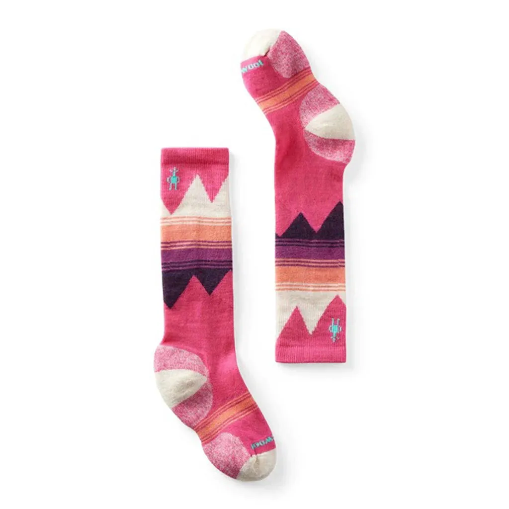 Smartwool Ski Light Cushion OTC Socks Kids