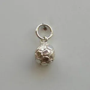Soccer Ball Charm