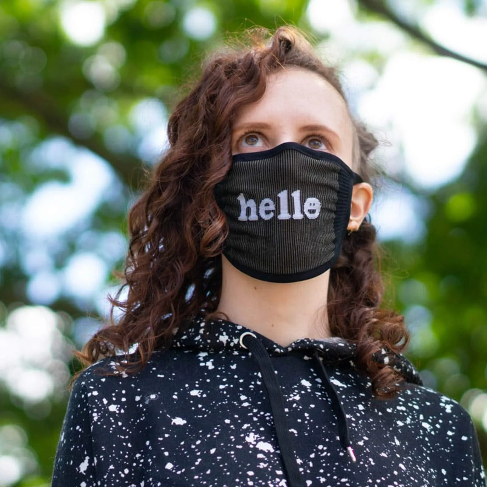 Sock it to Me You had me at Hello Reusable Face Masks