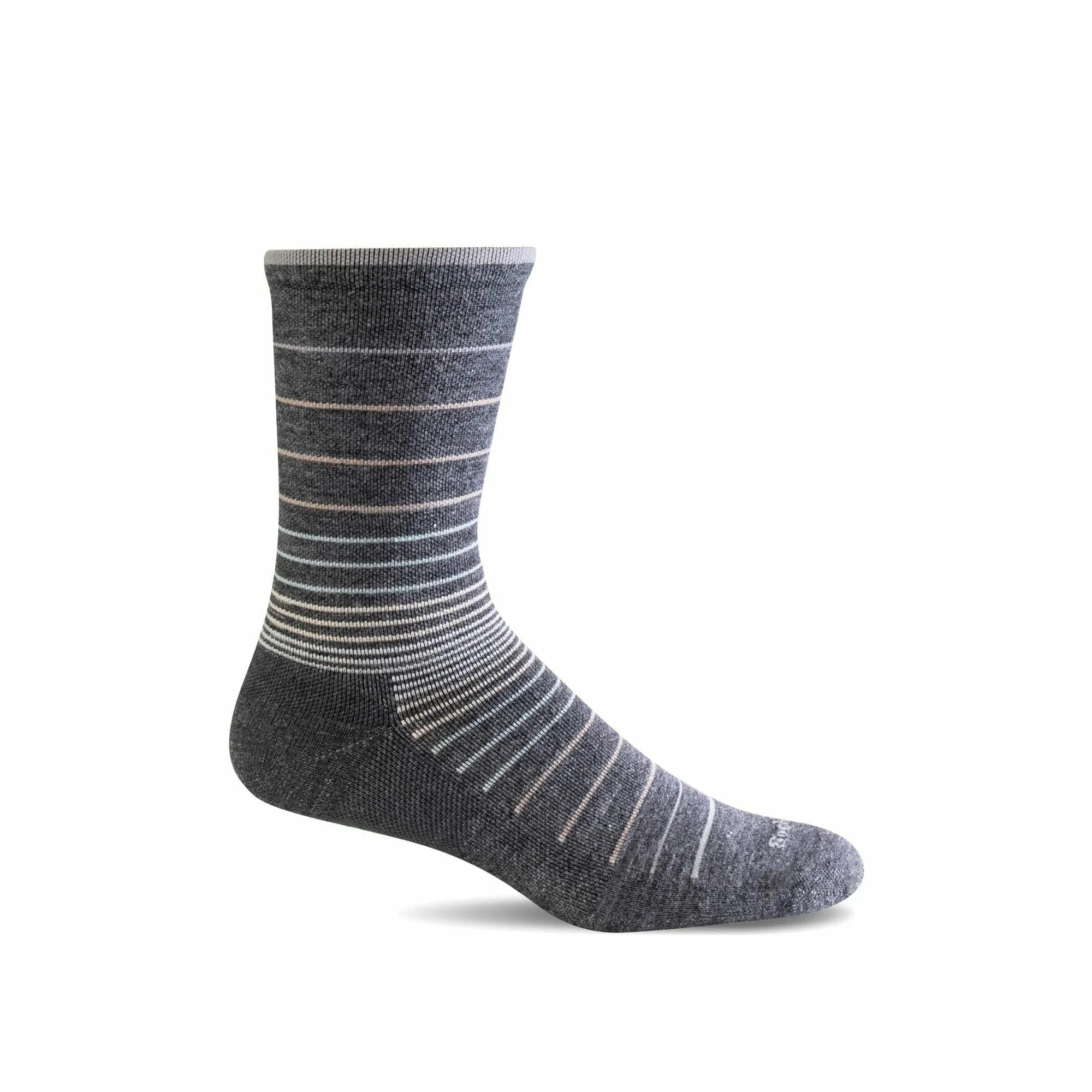 Sockwell Womens Circulator Moderate Compression Crew Socks