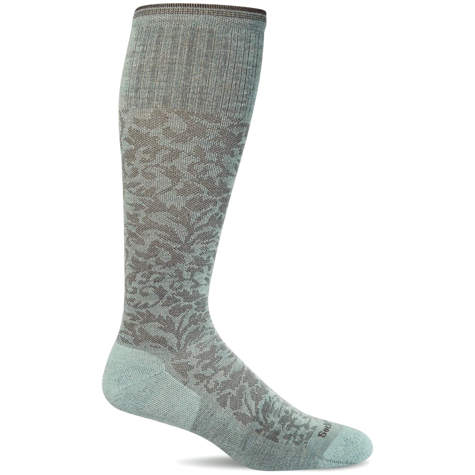 Sockwell Womens Damask Moderate Compression Socks