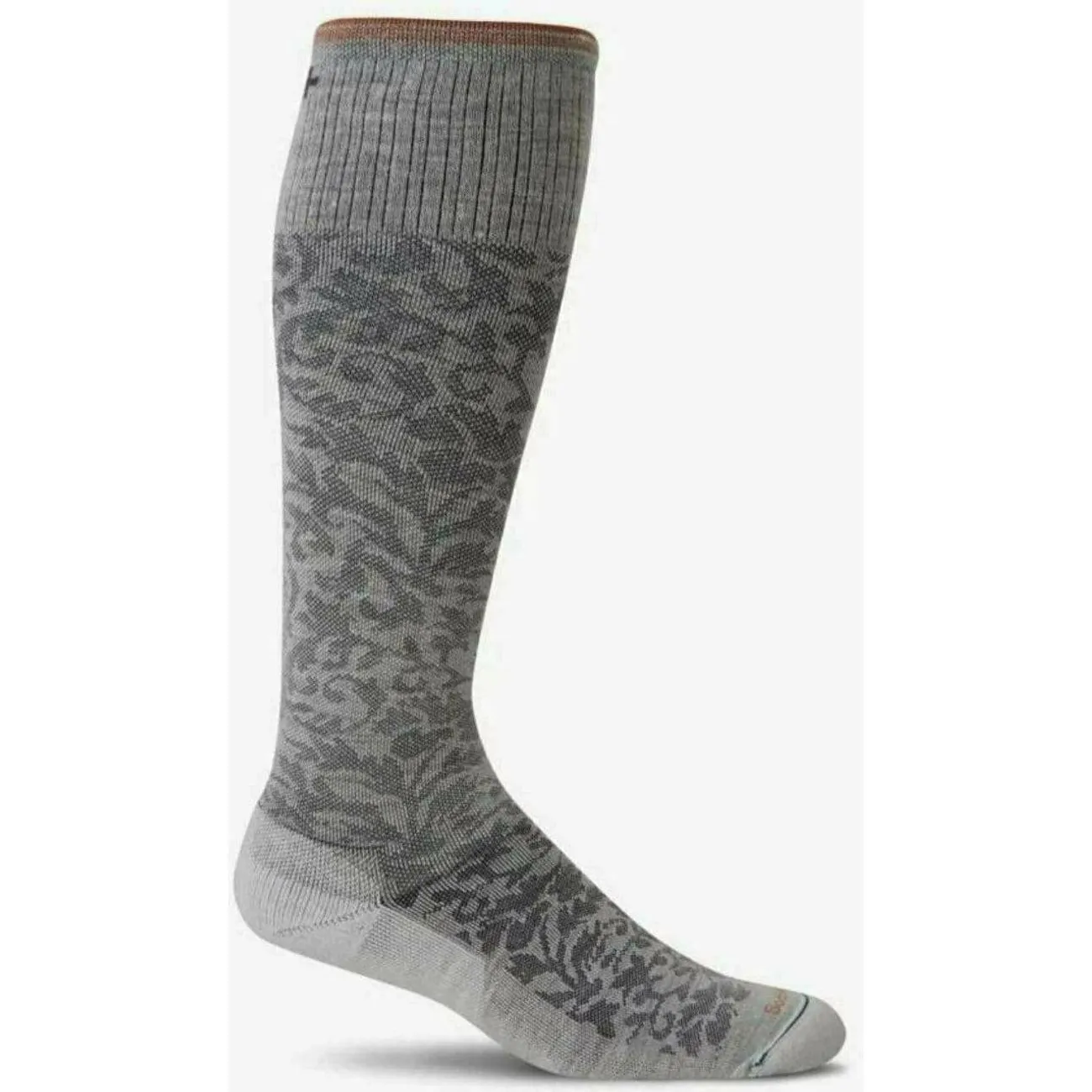 Sockwell Womens Damask Moderate Compression Socks