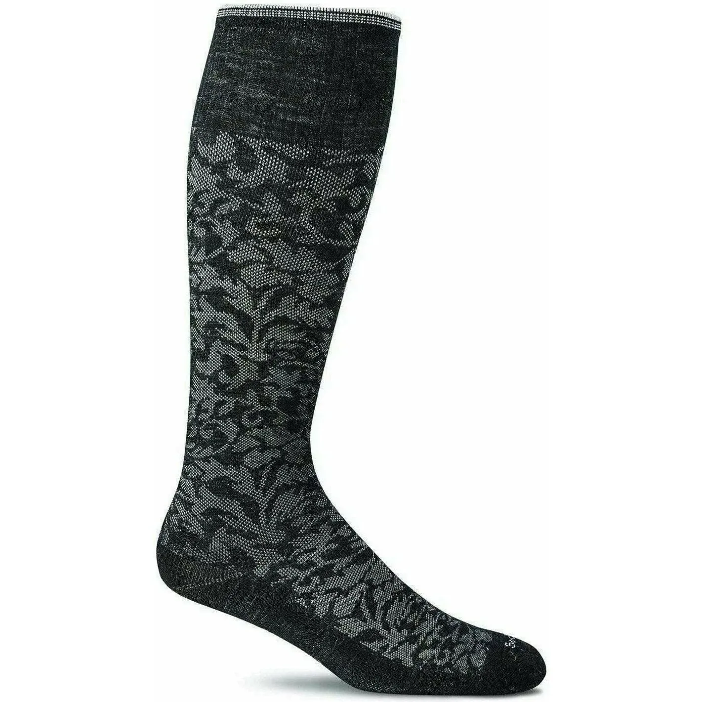 Sockwell Womens Damask Moderate Compression Socks