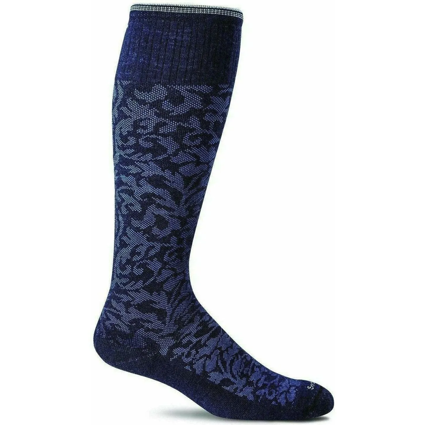Sockwell Womens Damask Moderate Compression Socks