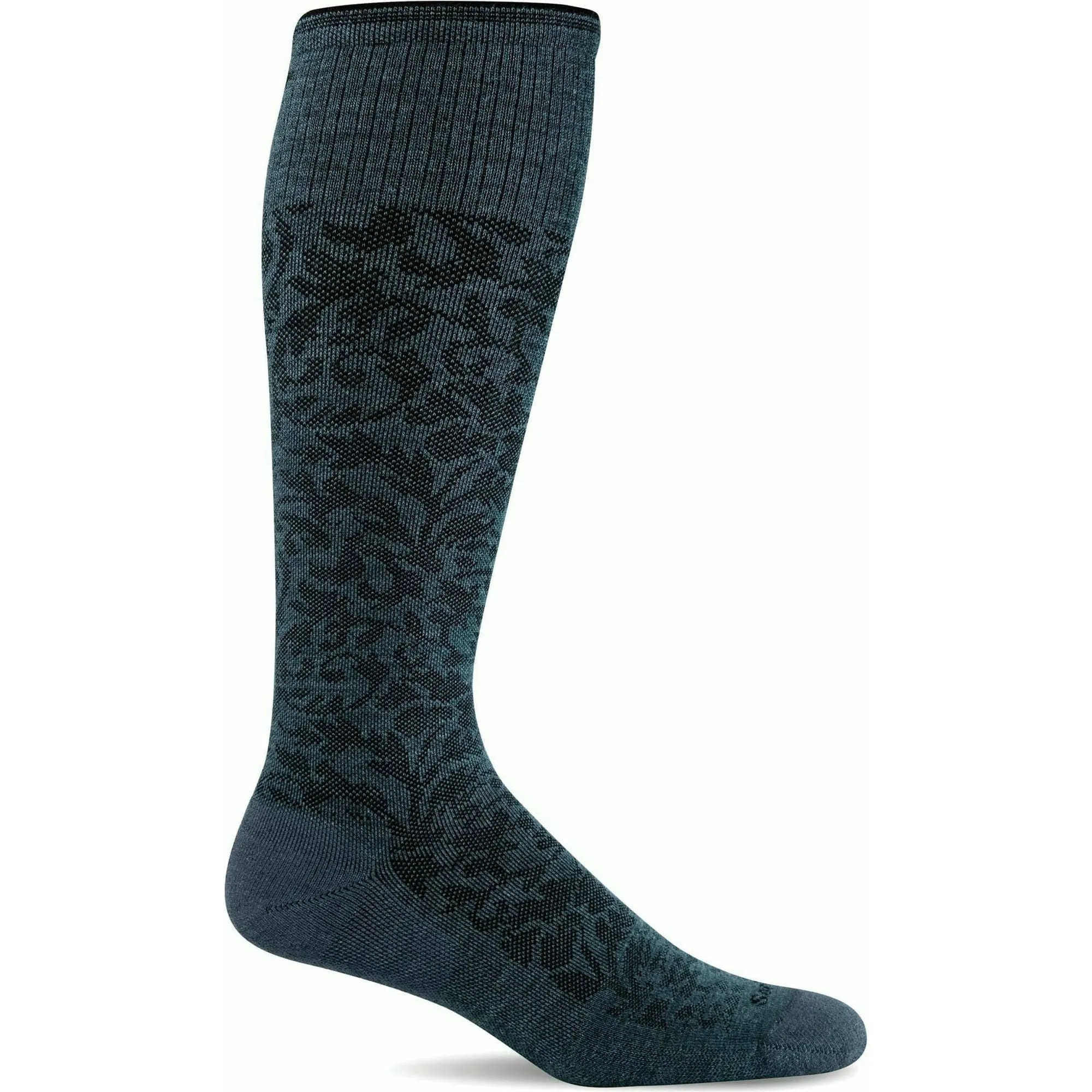 Sockwell Womens Damask Moderate Compression Socks