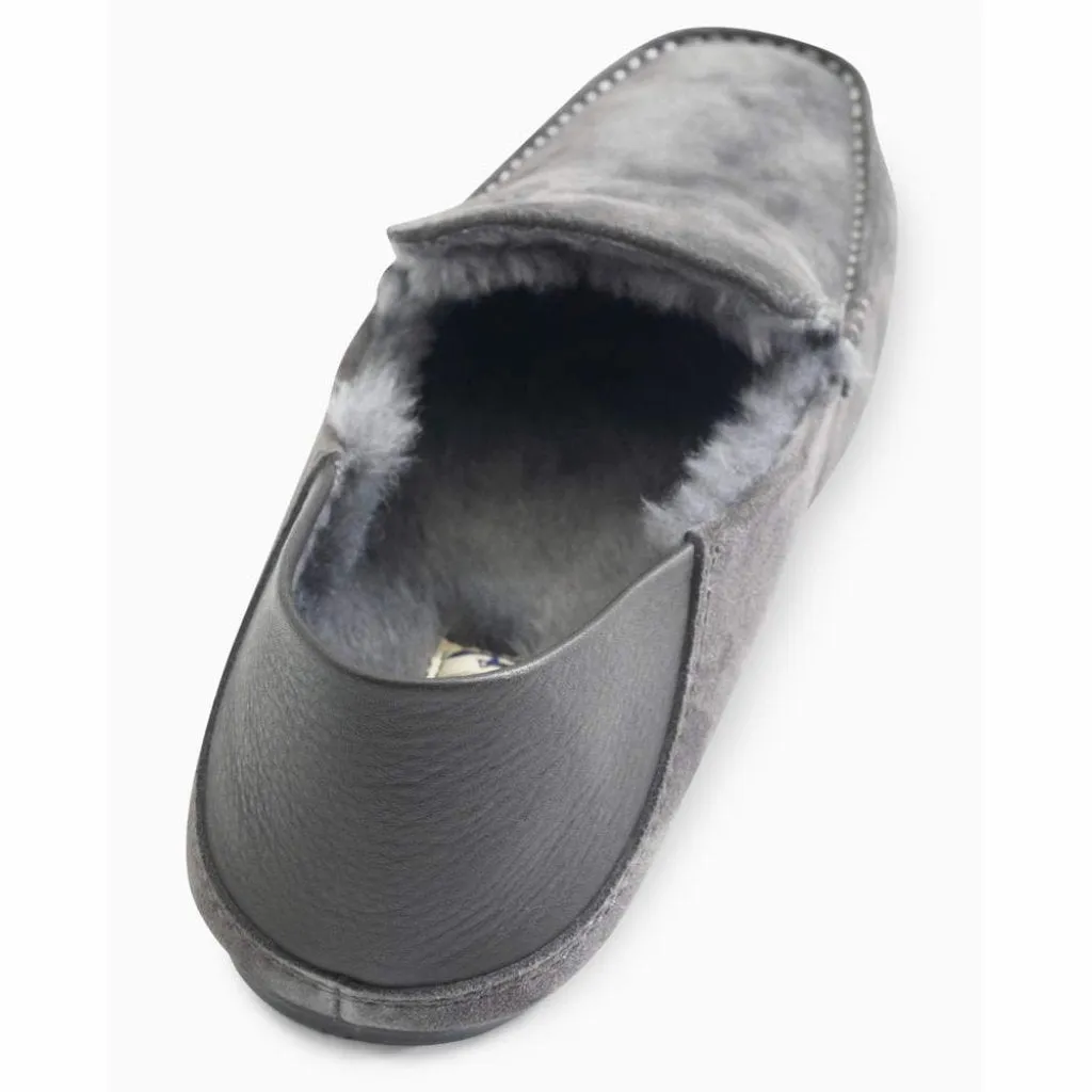 SOFA LOAFER (CHARCOAL) - JOHNNIE-O
