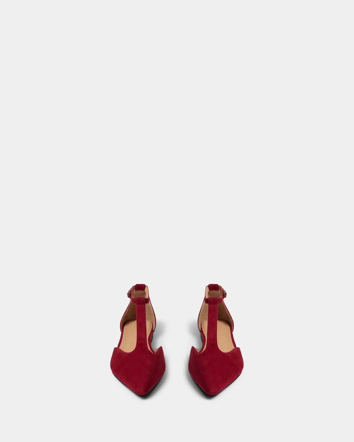 SOPHIESW BALLERINA - Red