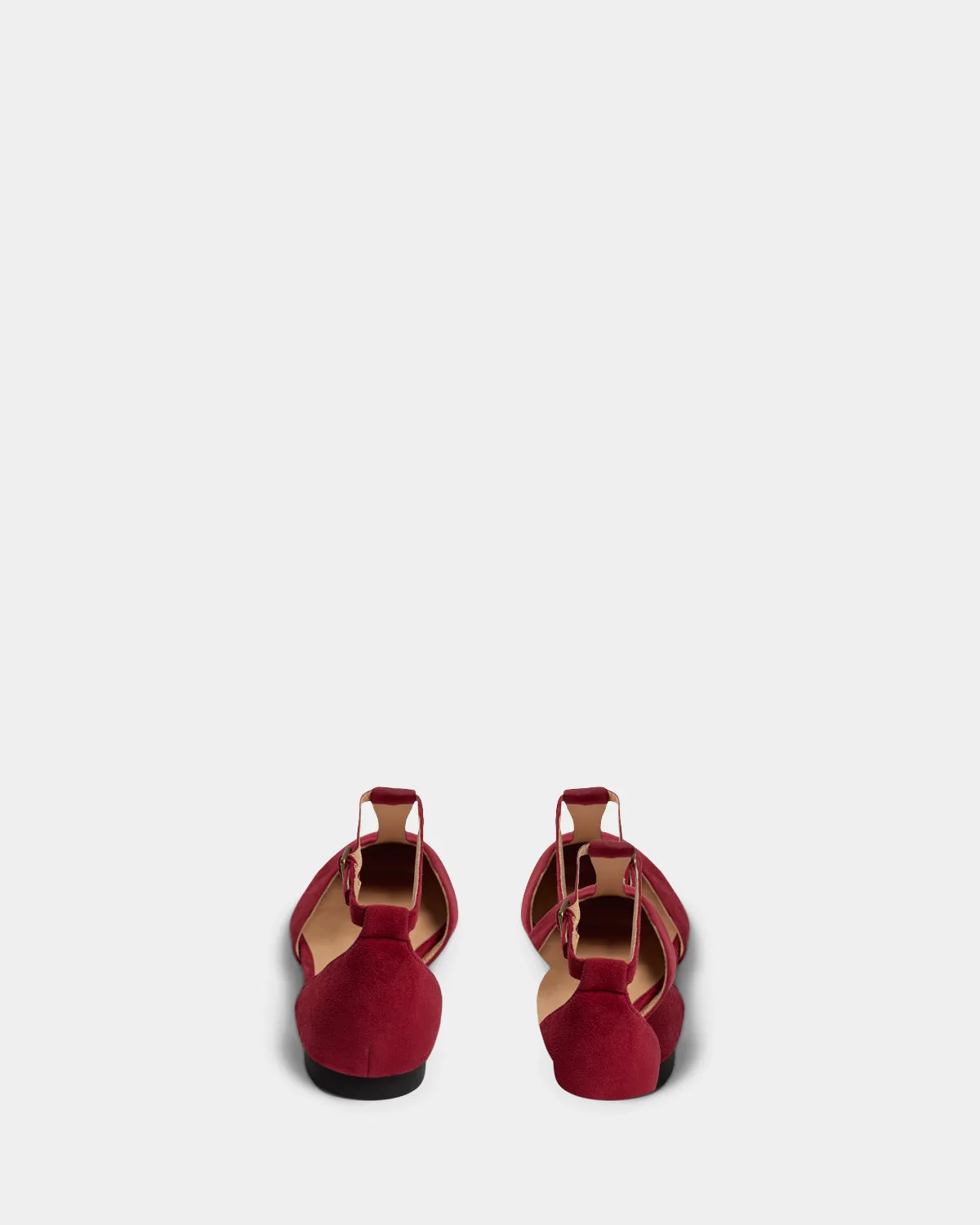 SOPHIESW BALLERINA - Red
