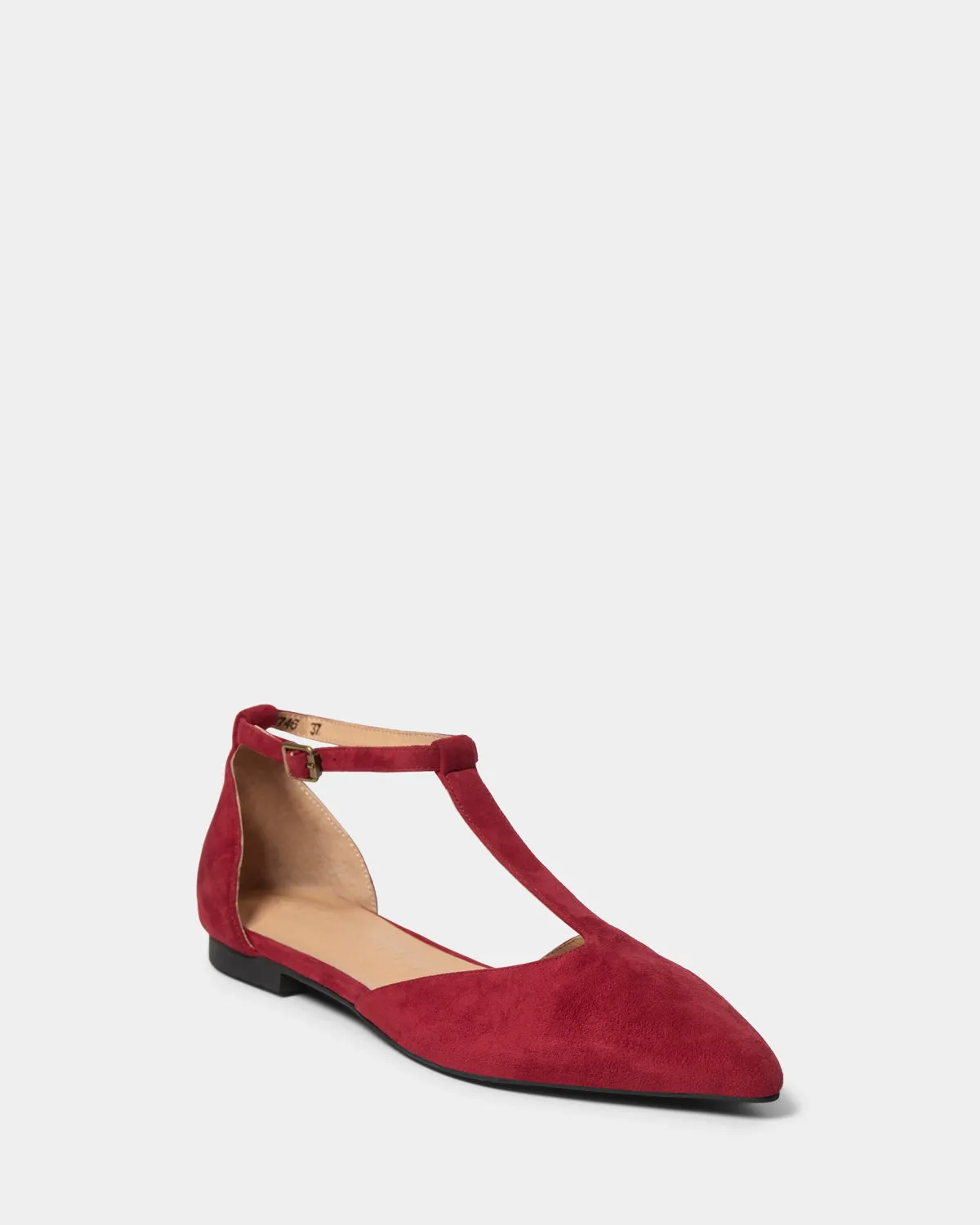SOPHIESW BALLERINA - Red
