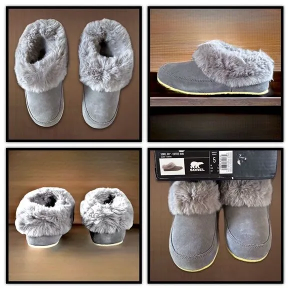 Sorel Go Coffee Run Slipper